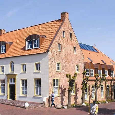 Amtmannshaus Daire Greetsiel