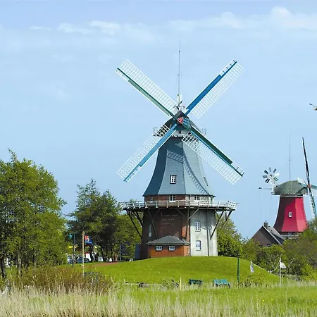 Amtmannshaus Greetsiel