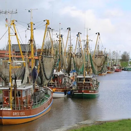 Amtmannshaus * Greetsiel