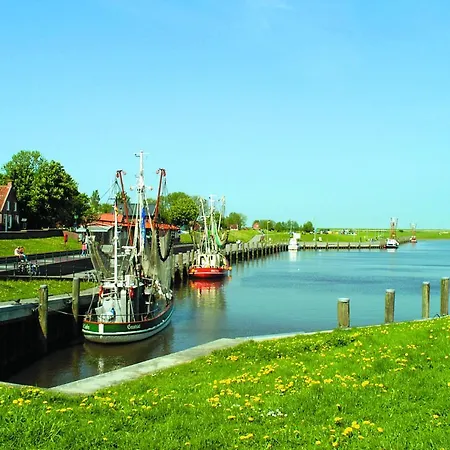Amtmannshaus Greetsiel