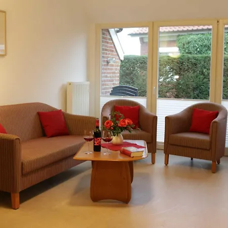 Amtmannshaus Apartment Greetsiel