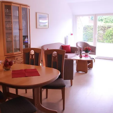 Apartment Amtmannshaus Greetsiel
