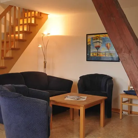Amtmannshaus Apartment Greetsiel