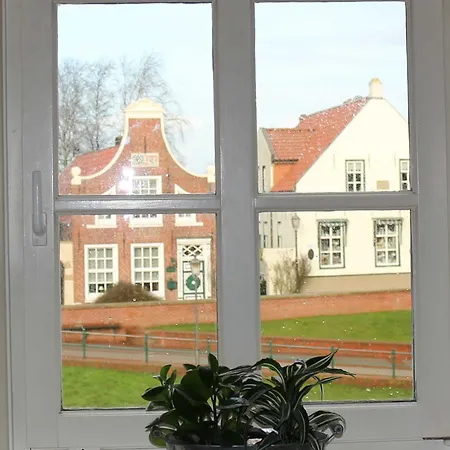 Amtmannshaus * Greetsiel
