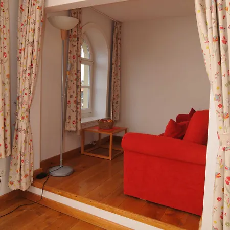 Apartment Amtmannshaus Greetsiel