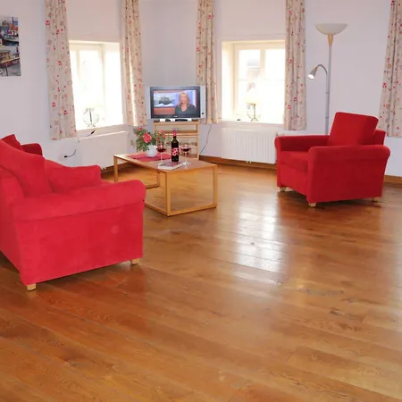 Apartment Amtmannshaus *