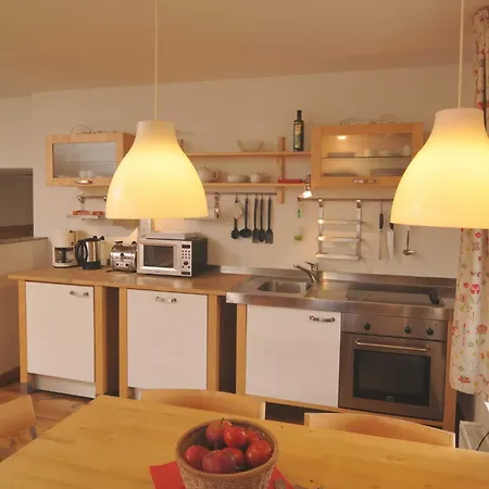 Amtmannshaus Apartment *