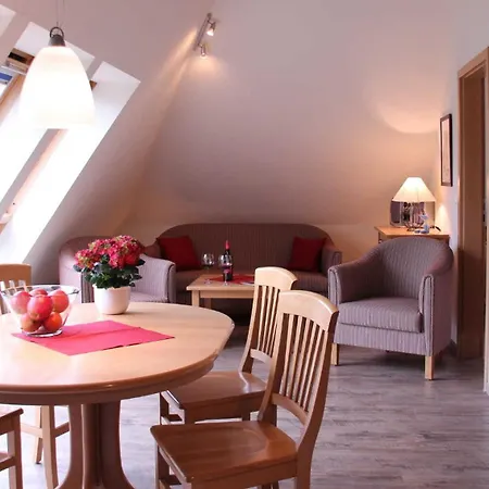 Apartment Amtmannshaus