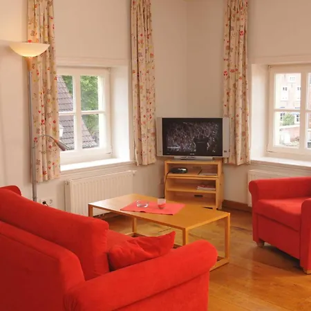 Amtmannshaus Apartment Greetsiel