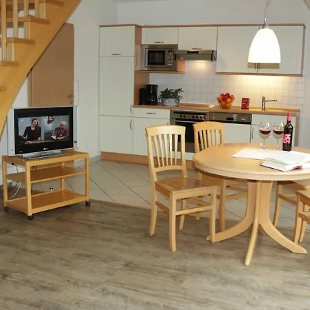 Apartment Amtmannshaus Greetsiel