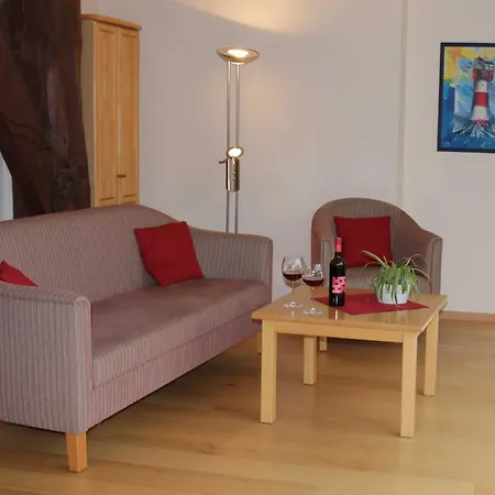 Amtmannshaus Apartment Greetsiel