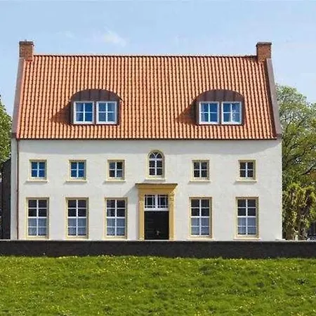 Amtmannshaus Greetsiel