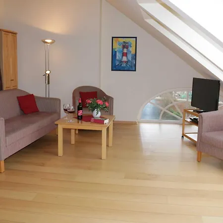 Apartment Amtmannshaus Greetsiel