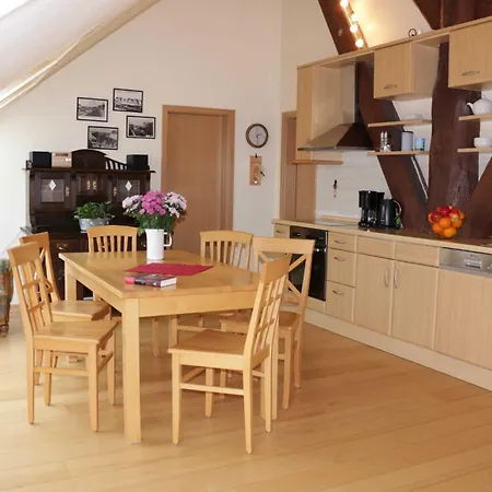 Apartment Amtmannshaus