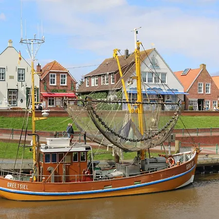Amtmannshaus * Greetsiel