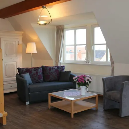 Amtmannshaus Greetsiel