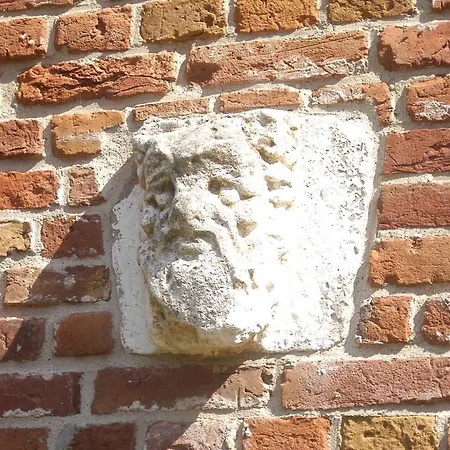 Amtmannshaus Apartment Greetsiel