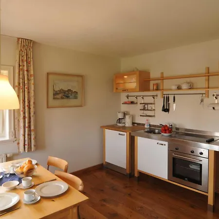 Apartment Amtmannshaus Greetsiel