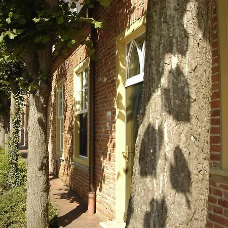 Amtmannshaus * Greetsiel