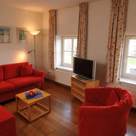 Amtmannshaus Apartment Greetsiel