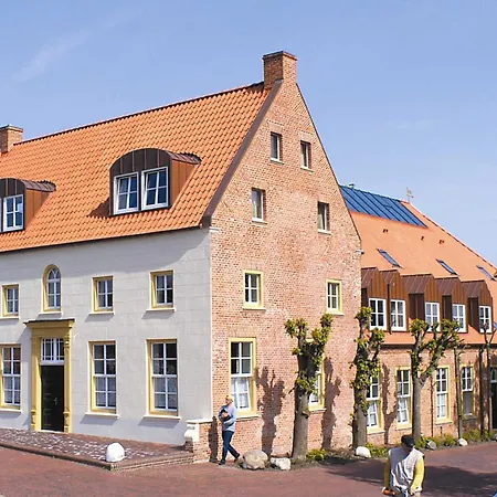 Apartment Amtmannshaus Greetsiel