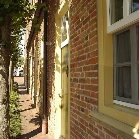 Apartment Amtmannshaus *
