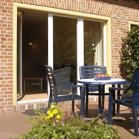 Amtmannshaus Apartment Greetsiel